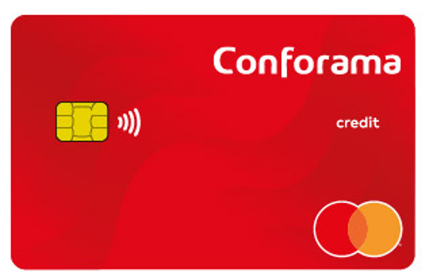 cartão de crédito conforama